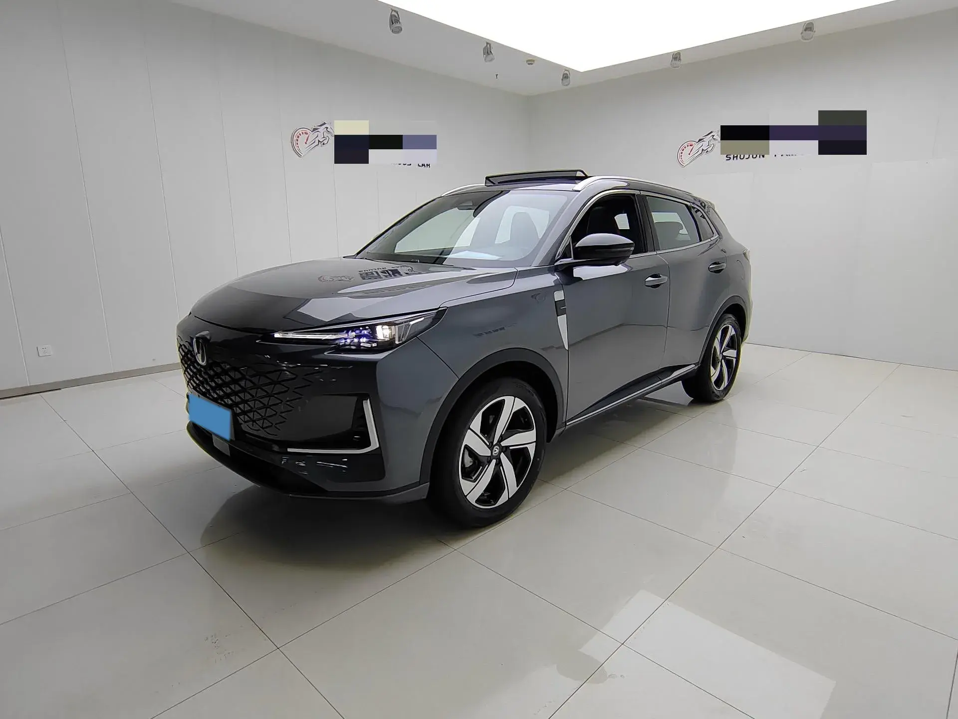 2023 CHANGAN CS55 view 1