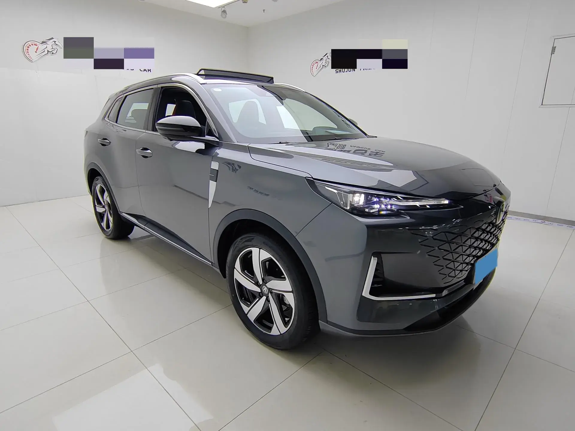 2023 CHANGAN CS55 thumbnail 3