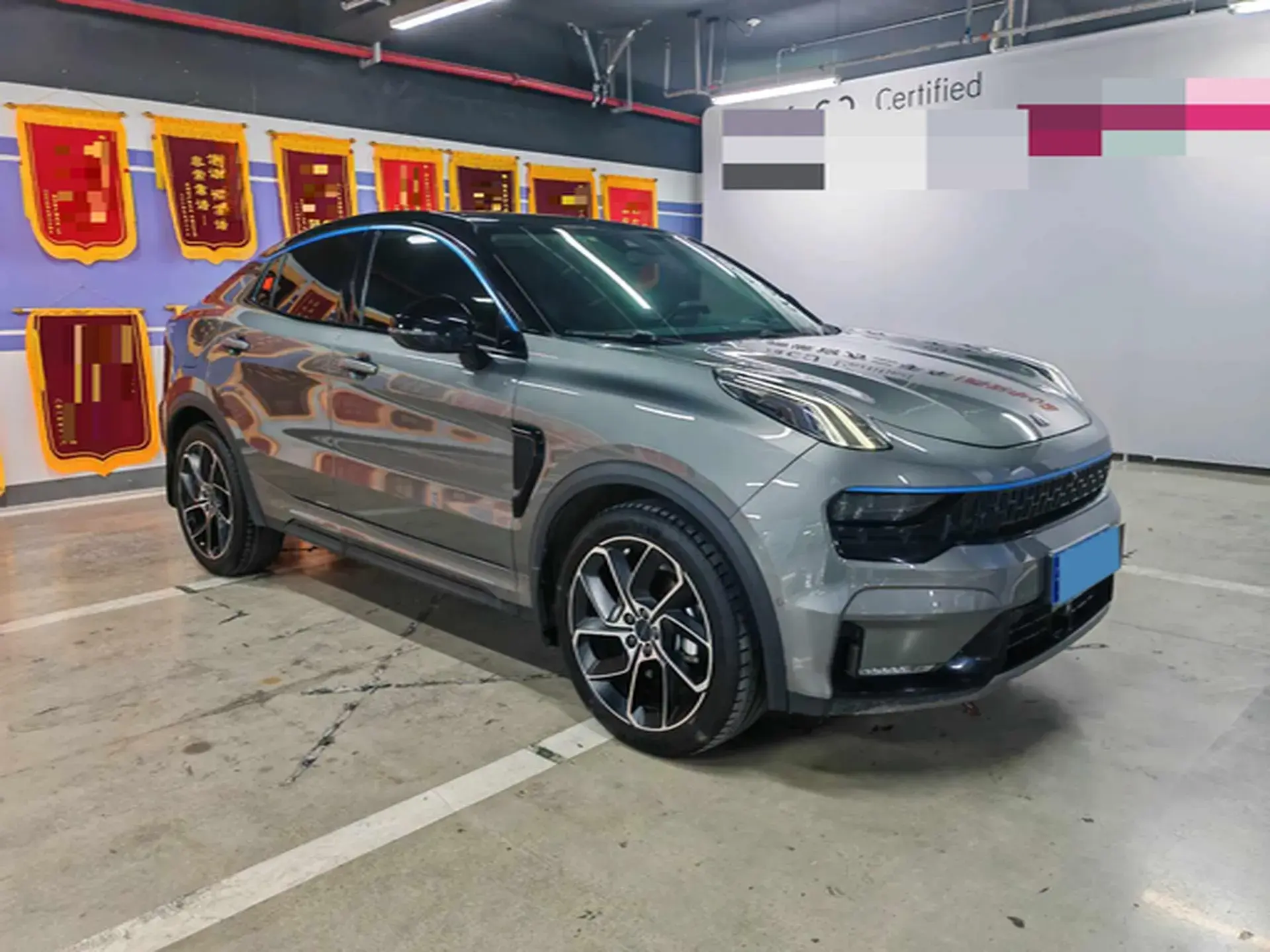 2022 LYNK&CO 05 thumbnail 2