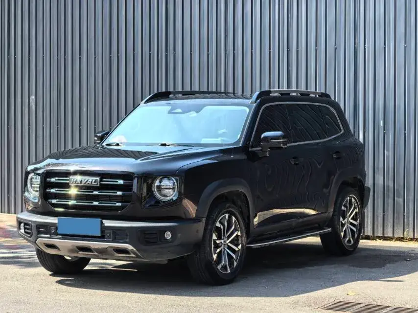 2021 Haval Dargo 1.5T 169HP L4 7DCT