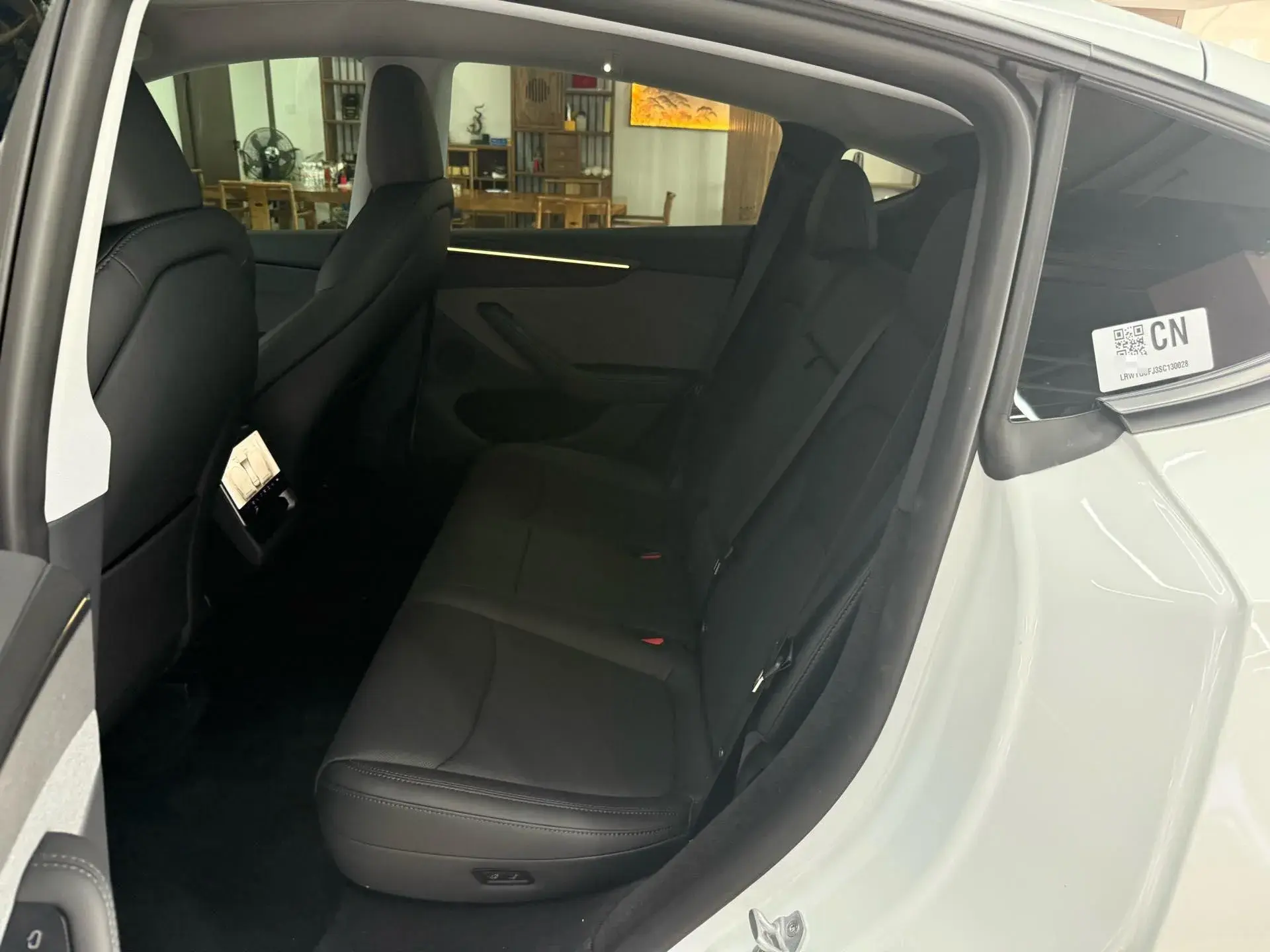 2025 TESLA MODEL thumbnail 3