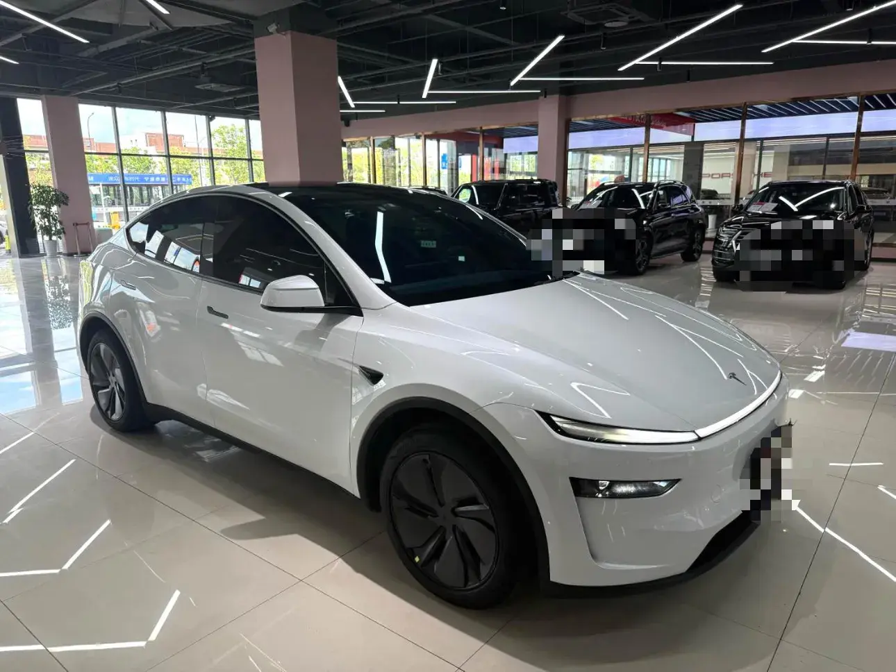 2025 TESLA MODEL thumbnail 2