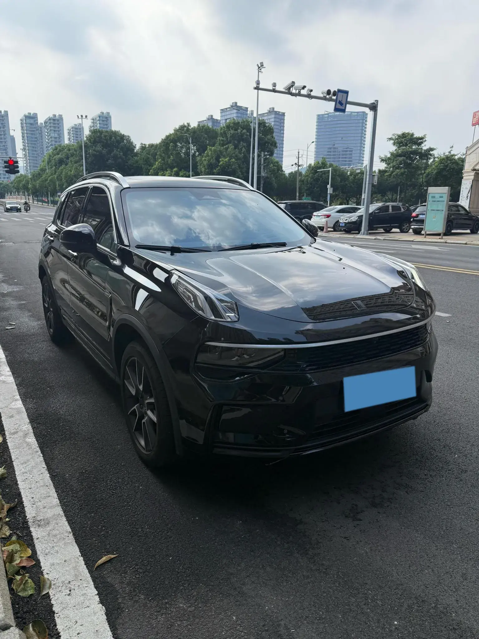 2024 LYNK&CO 01 thumbnail 2