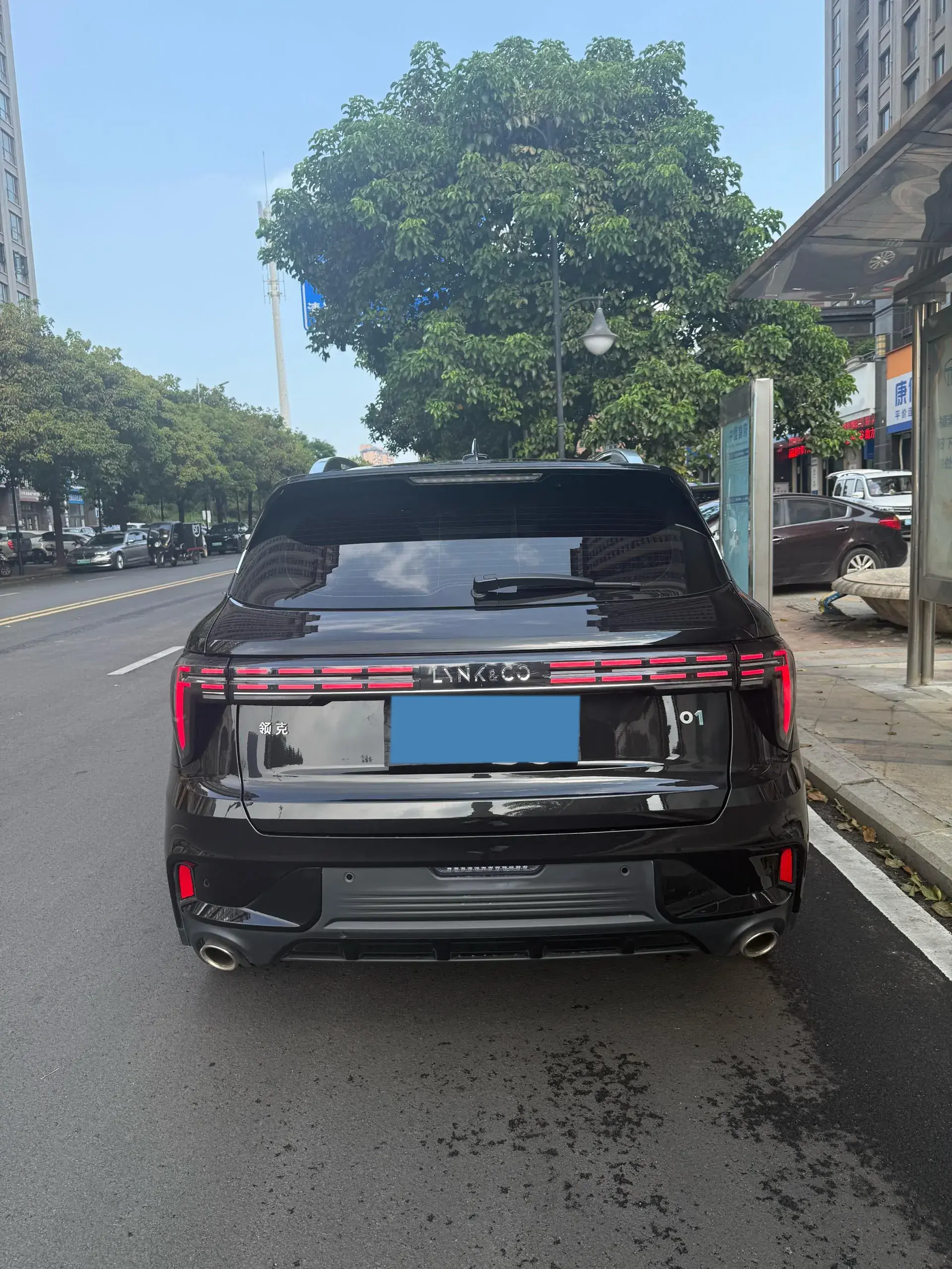 2024 LYNK&CO 01 thumbnail 4