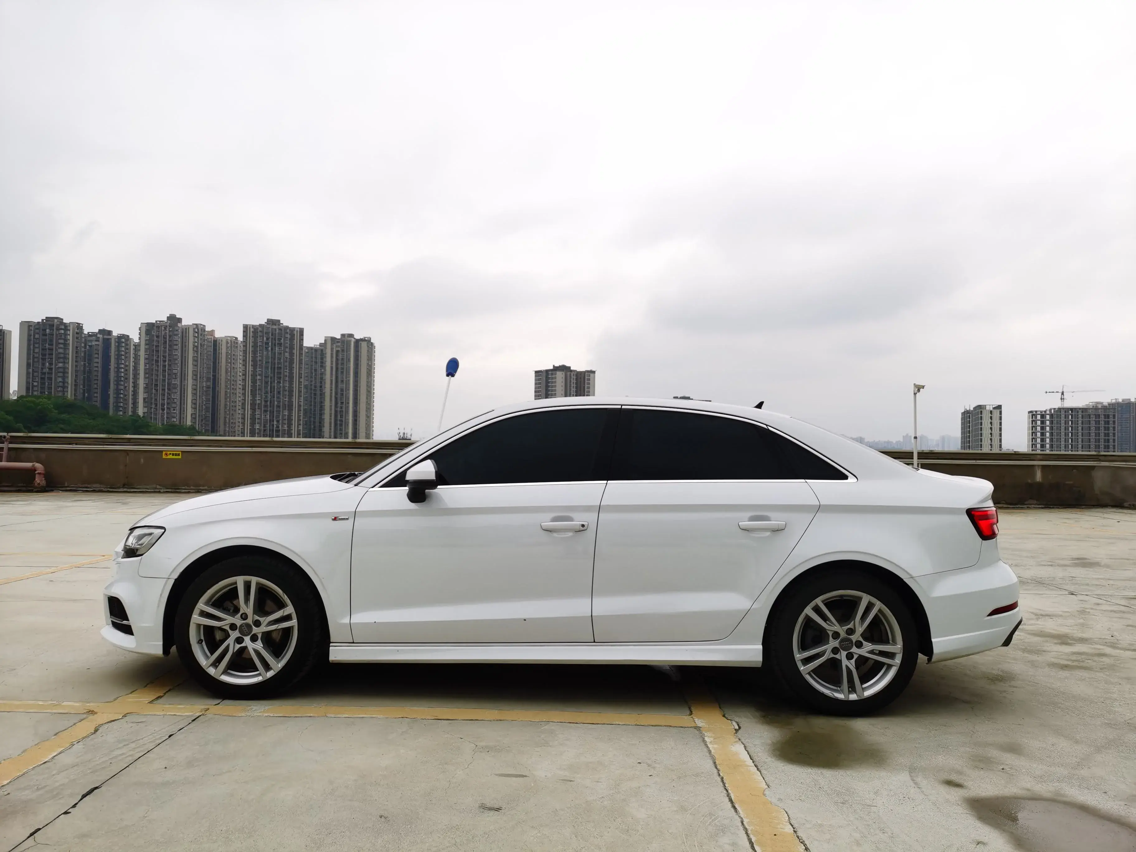 2019 AUDI A3 thumbnail 3