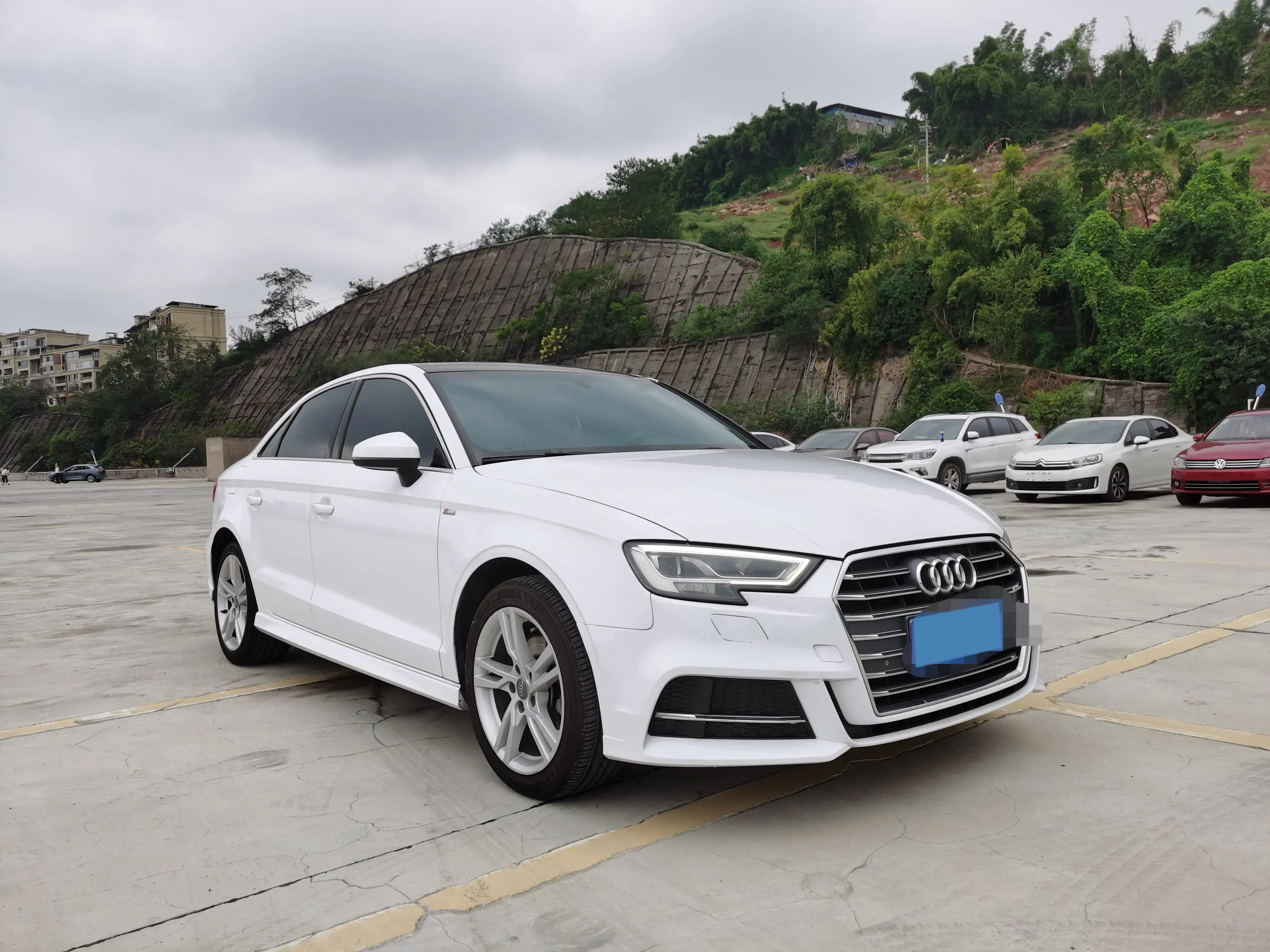 2019 AUDI A3 thumbnail 2
