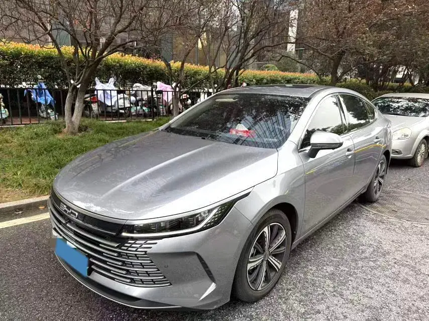 2022 BYD Destroyer 05 1.5L 110HP L4 E-CVT PHEV 8.3KWH