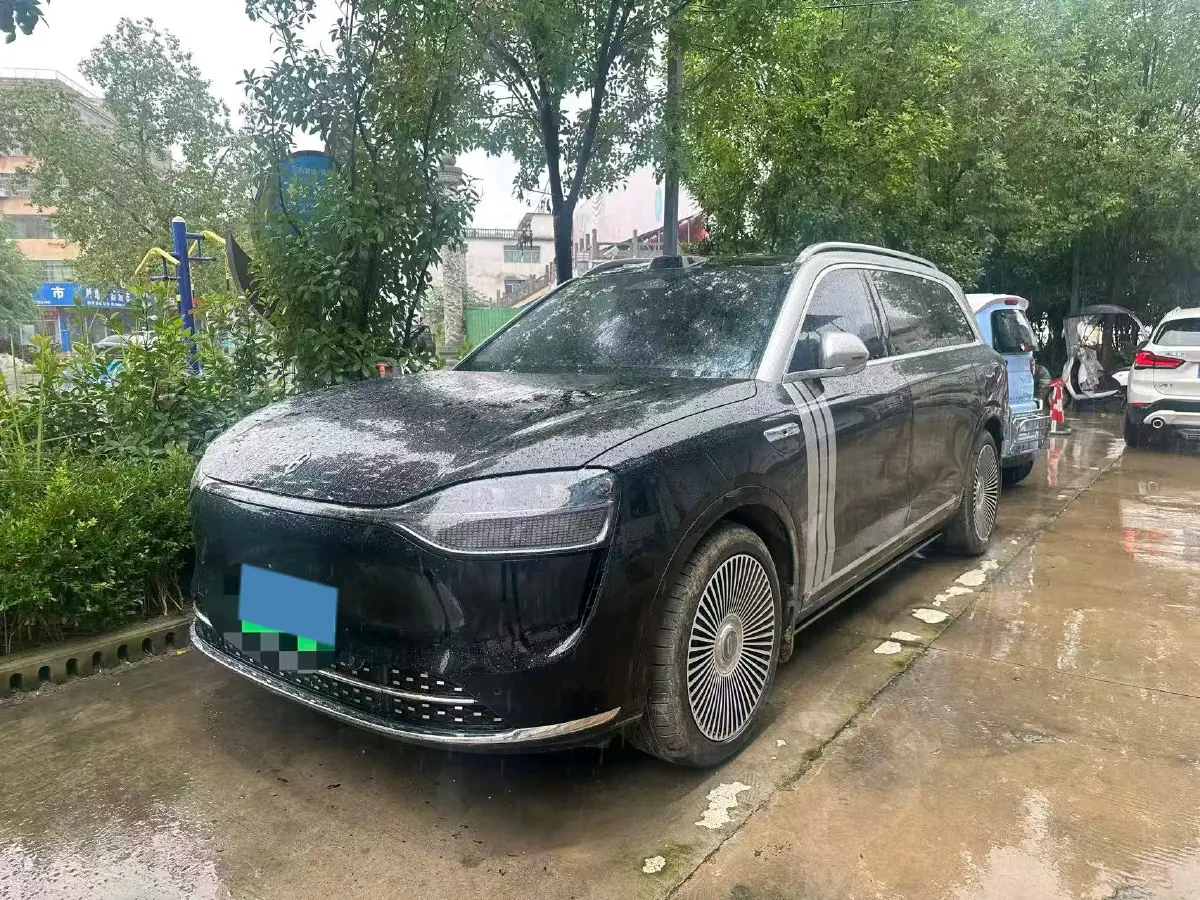 2024 HIMA AITO M9 1.5T 152HP L4 REEV 52KWH