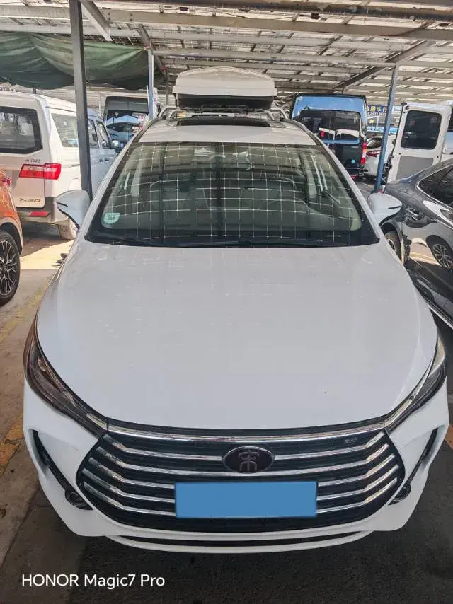 2019 BYD SONG thumbnail 3