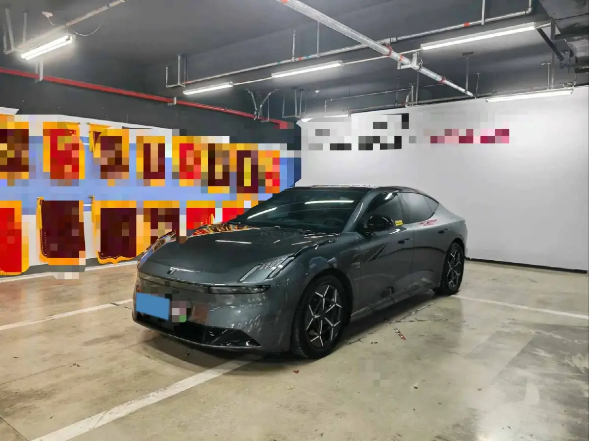 2025 LYNK&CO Z10 BEV 95KWH