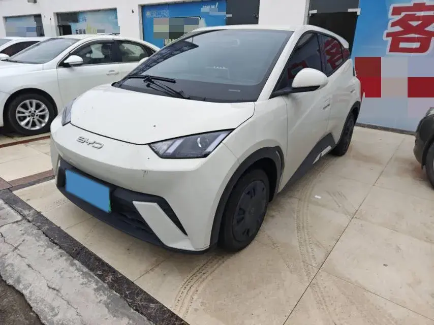 2023 BYD Seagull BEV 30.08KWH