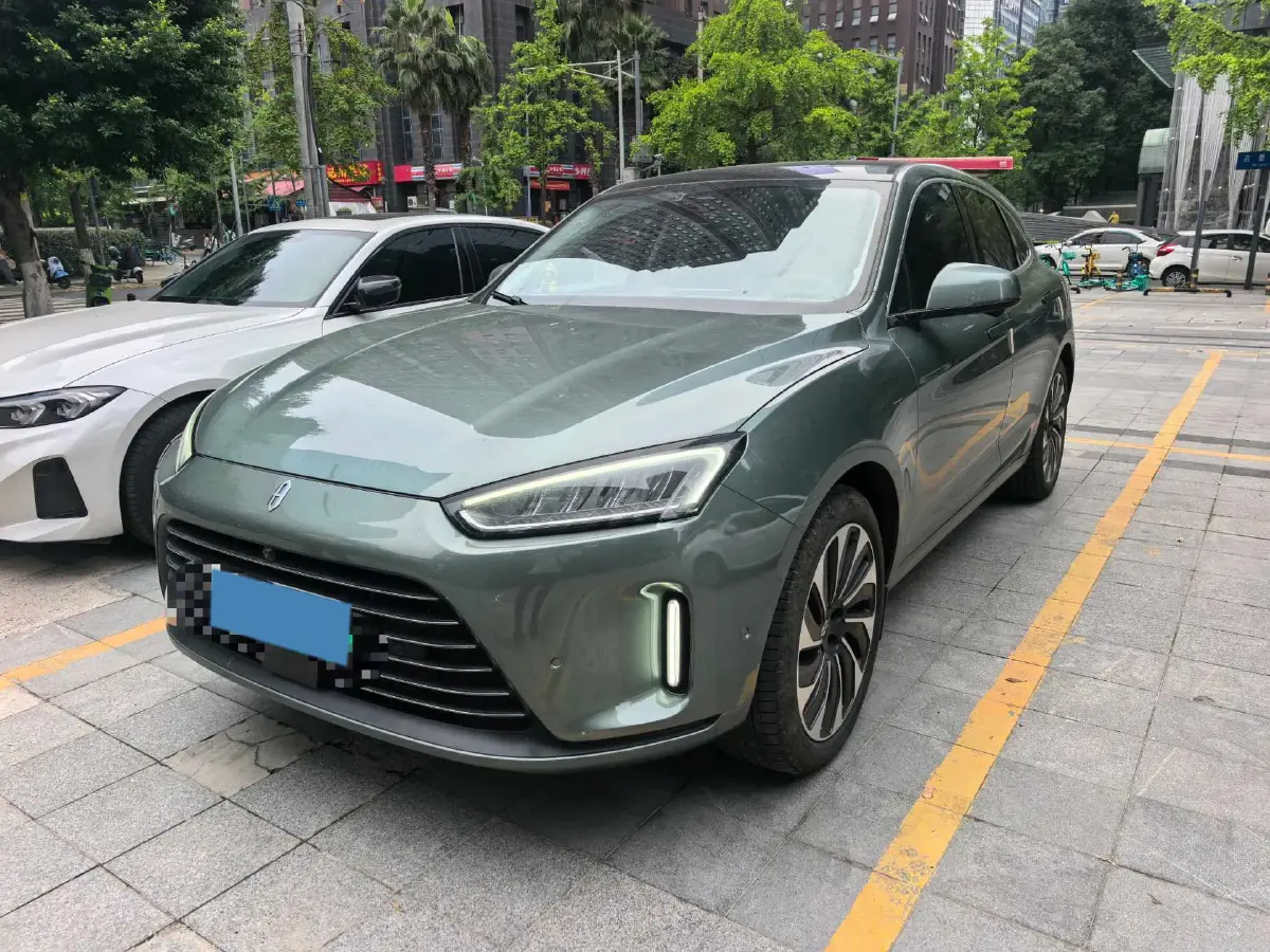 2022 HIMA AITO M5 Range Extended 125HP REEV 40KWH