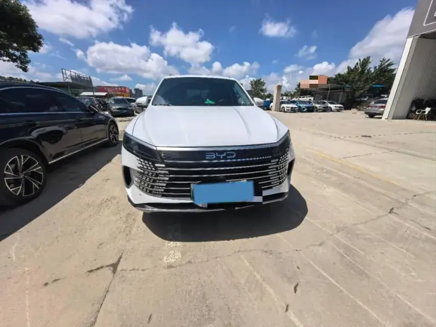 2025 BYD SEA thumbnail 3