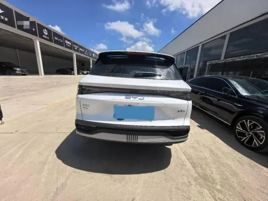 2025 BYD SEA thumbnail 4