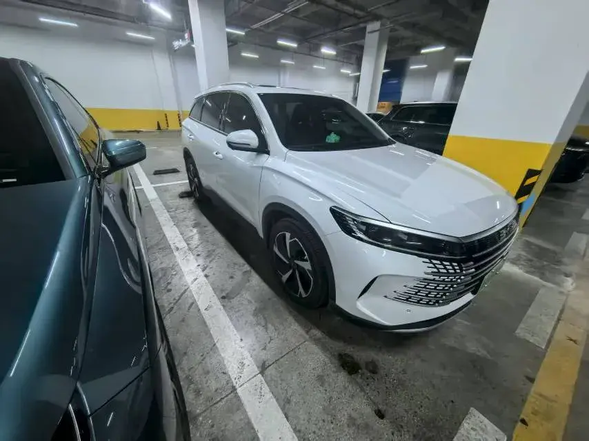 2025 BYD SEA thumbnail 2