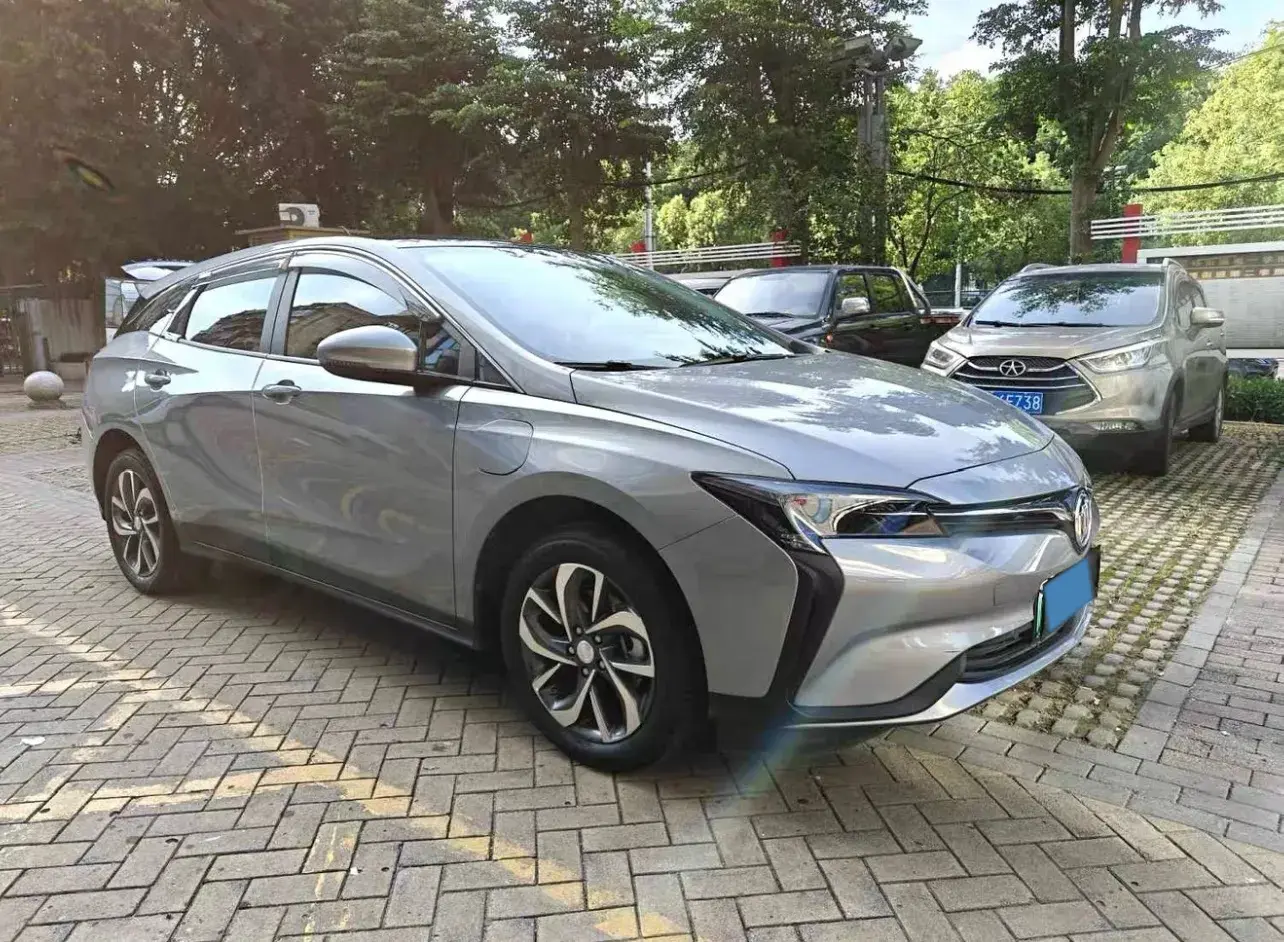 2022 BUICK VELITE thumbnail 2