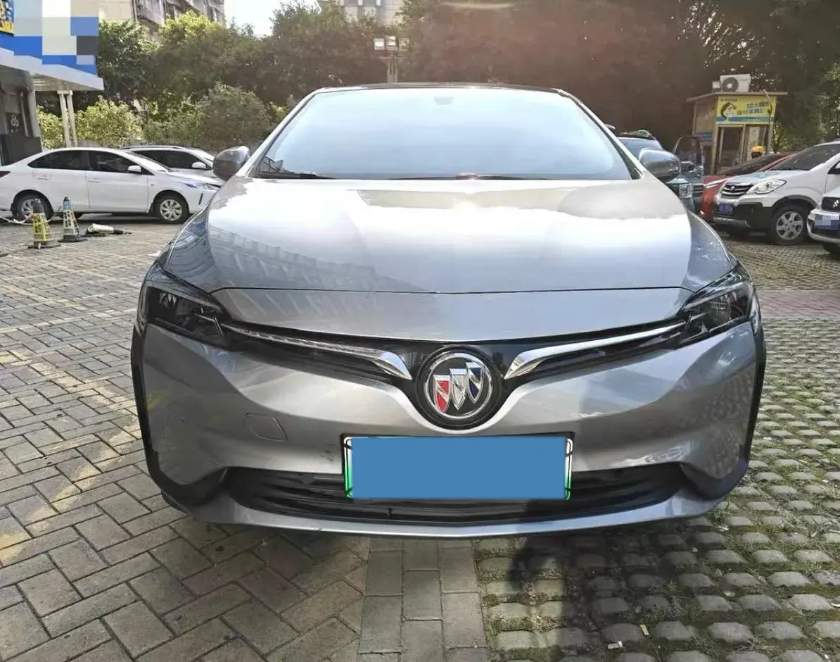 2022 BUICK VELITE thumbnail 3