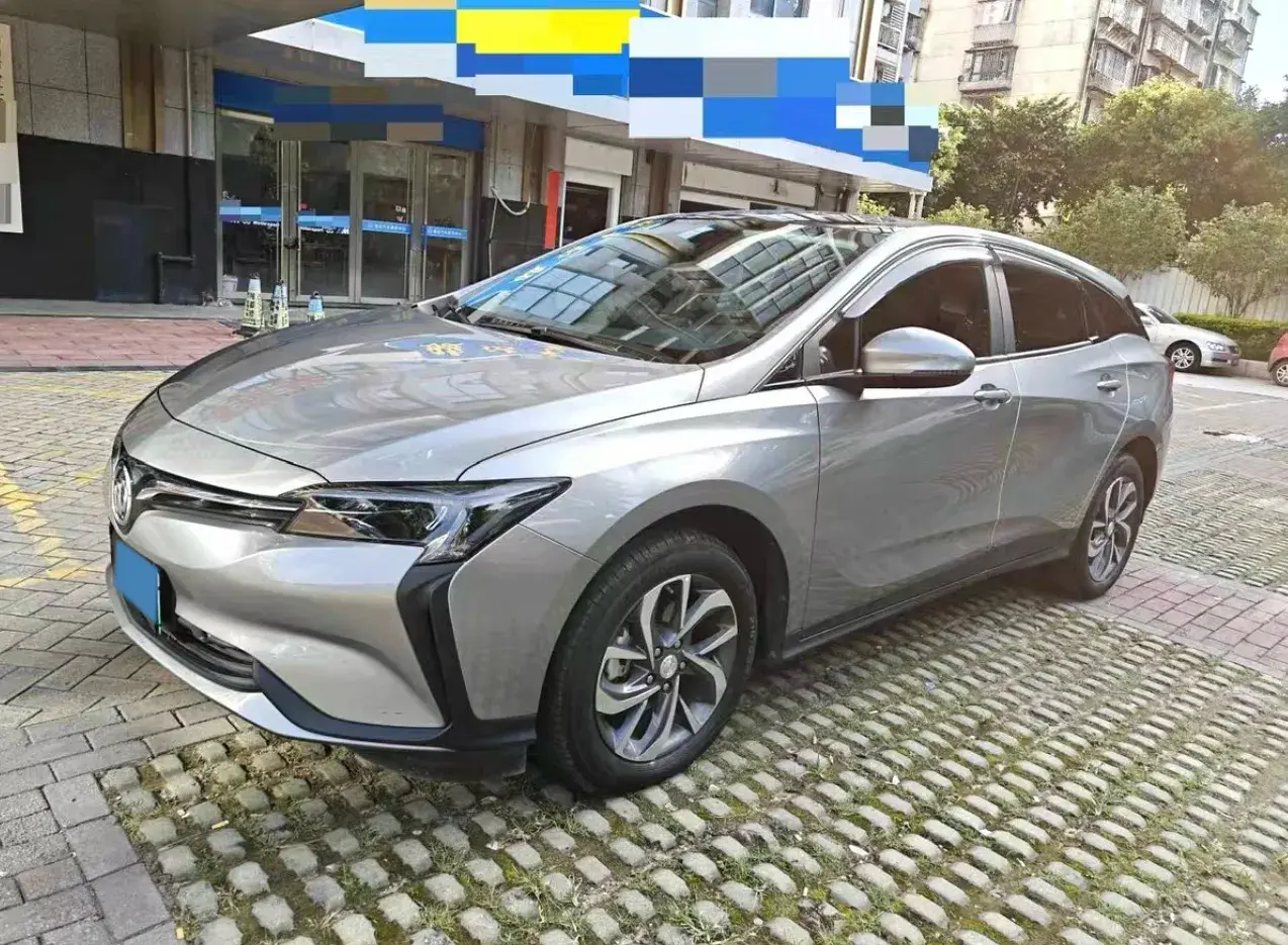 2022 BUICK VELITE view 1