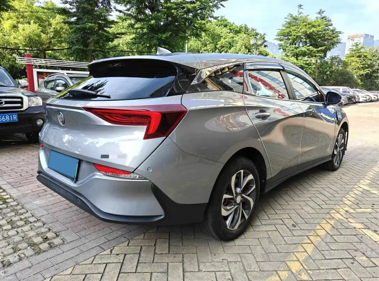 2022 BUICK VELITE thumbnail 4