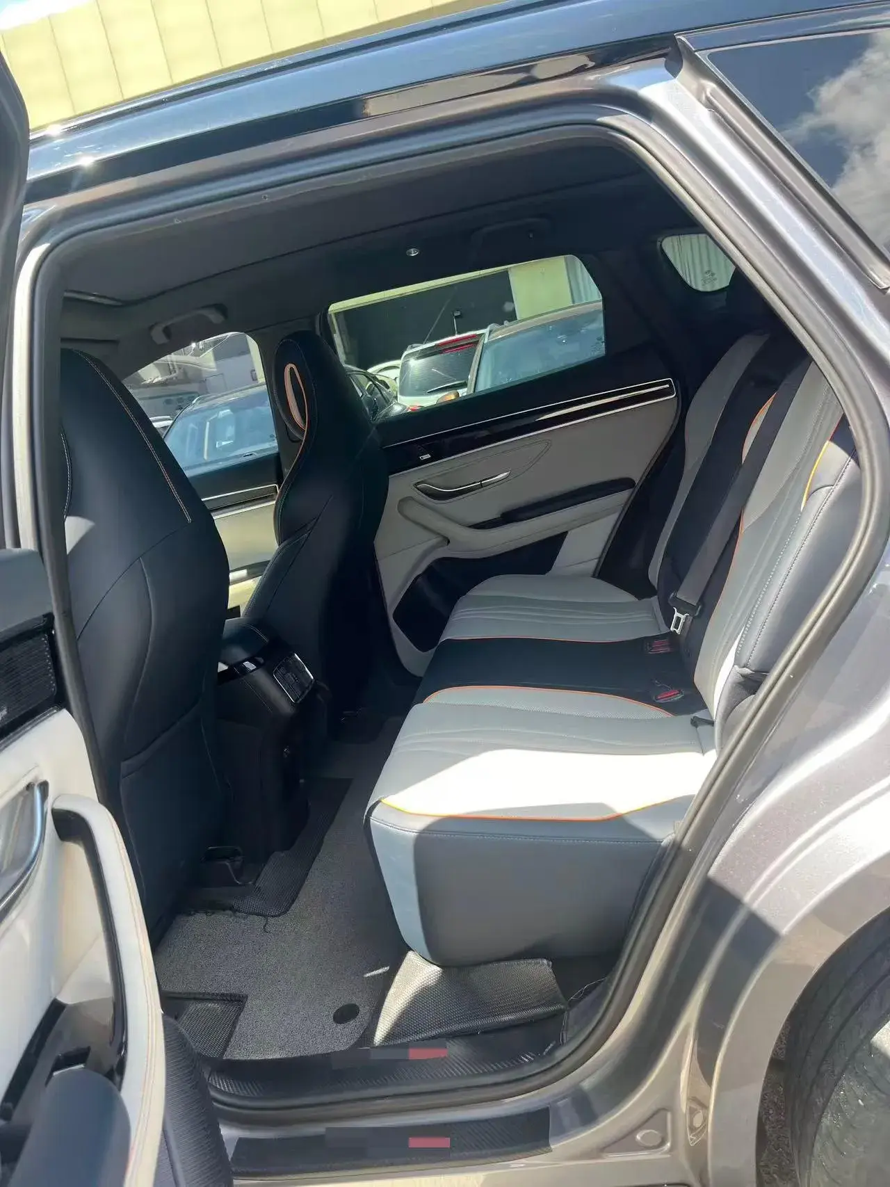 2021 BYD SONG thumbnail 4