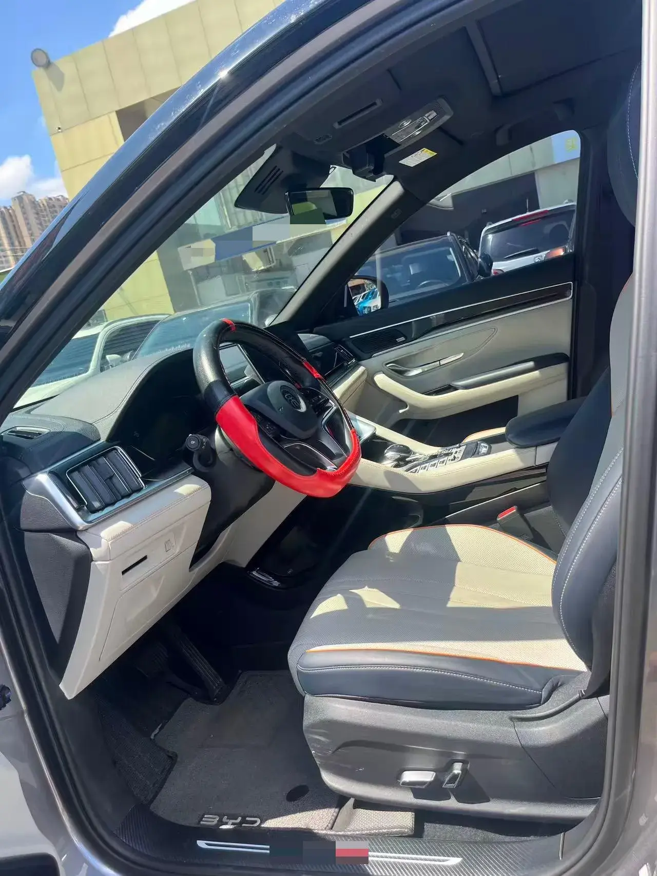 2021 BYD SONG thumbnail 3