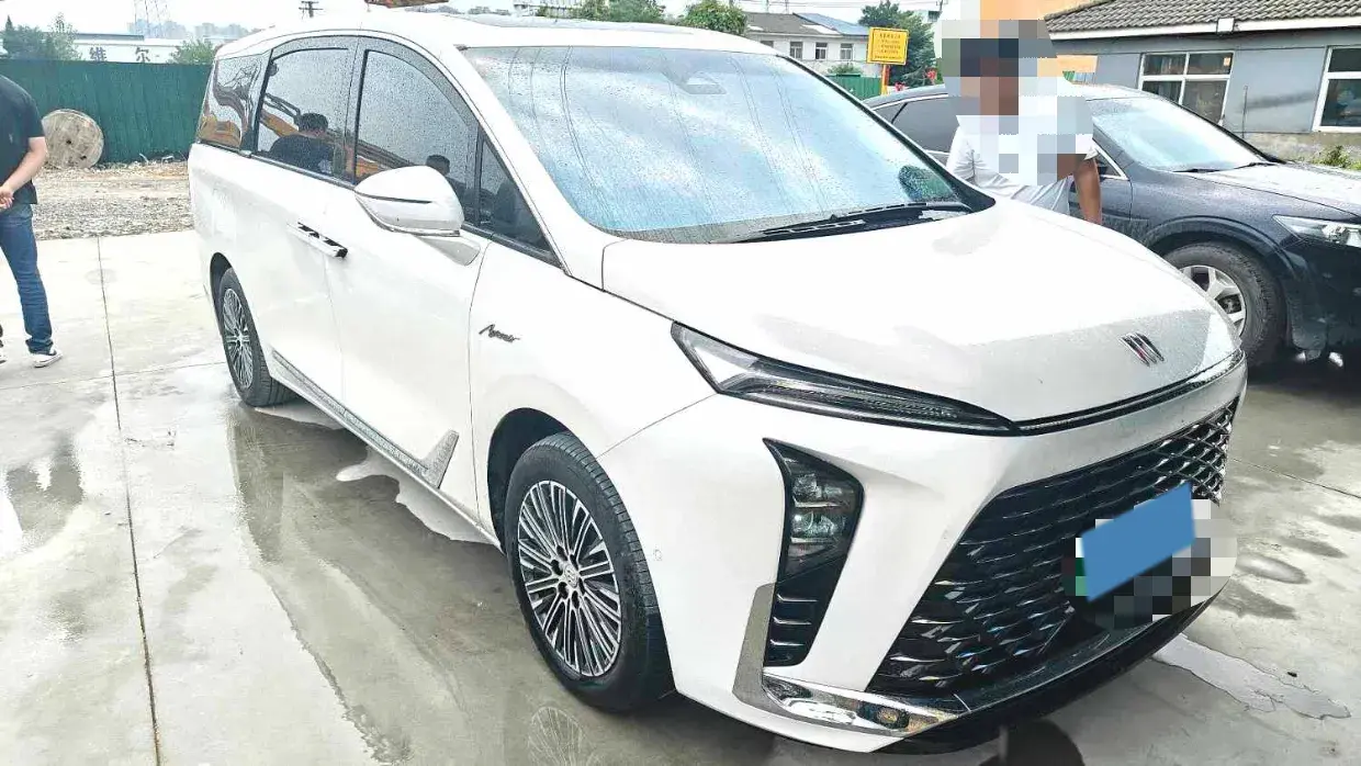 2024 BUICK GL8 thumbnail 2