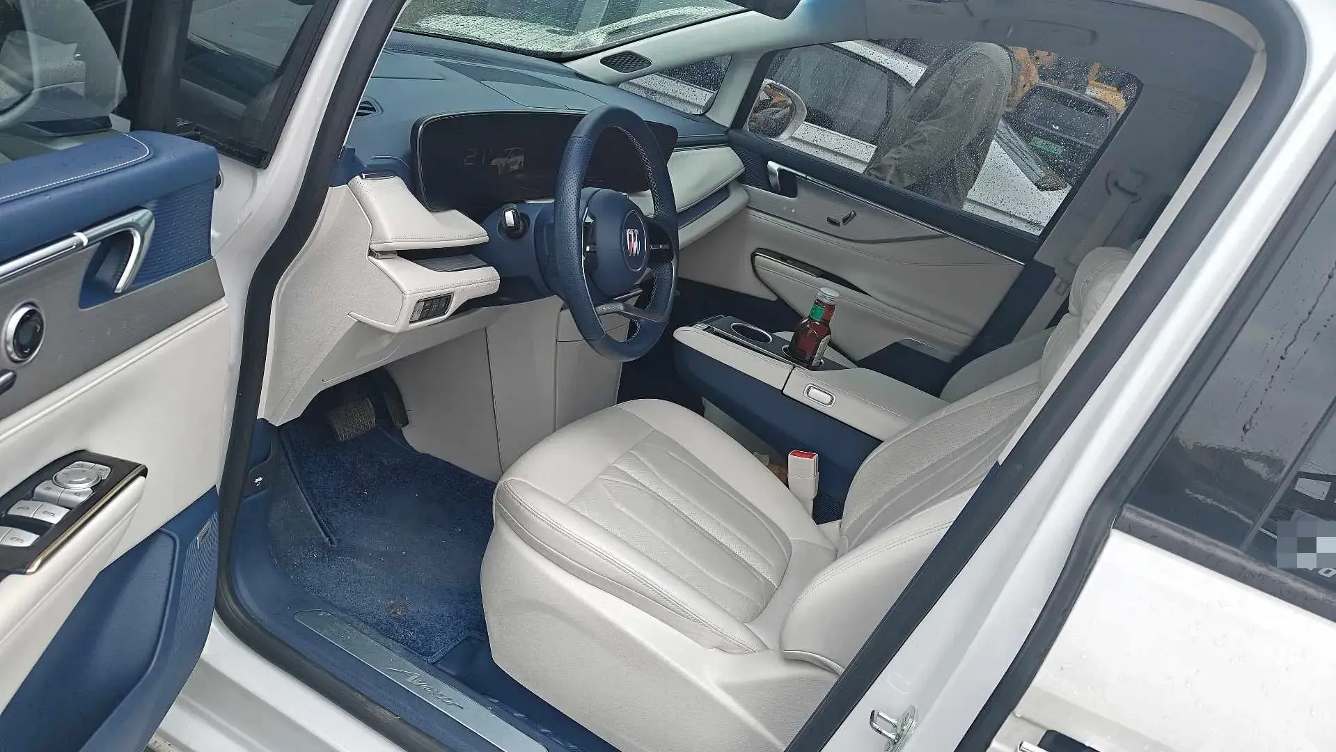 2024 BUICK GL8 thumbnail 3