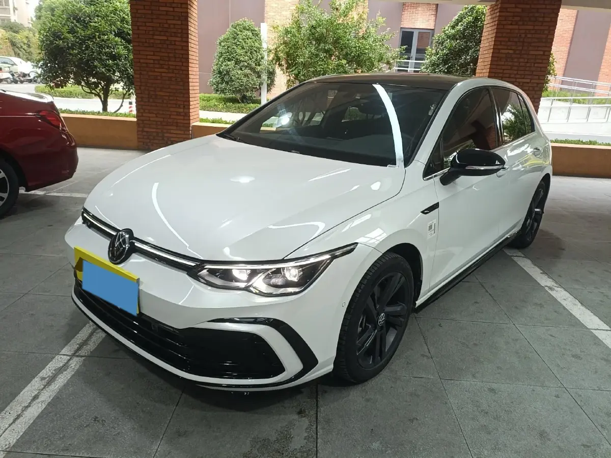 2023 Volkswagen Golf 1.4T 150HP L4 7DCT