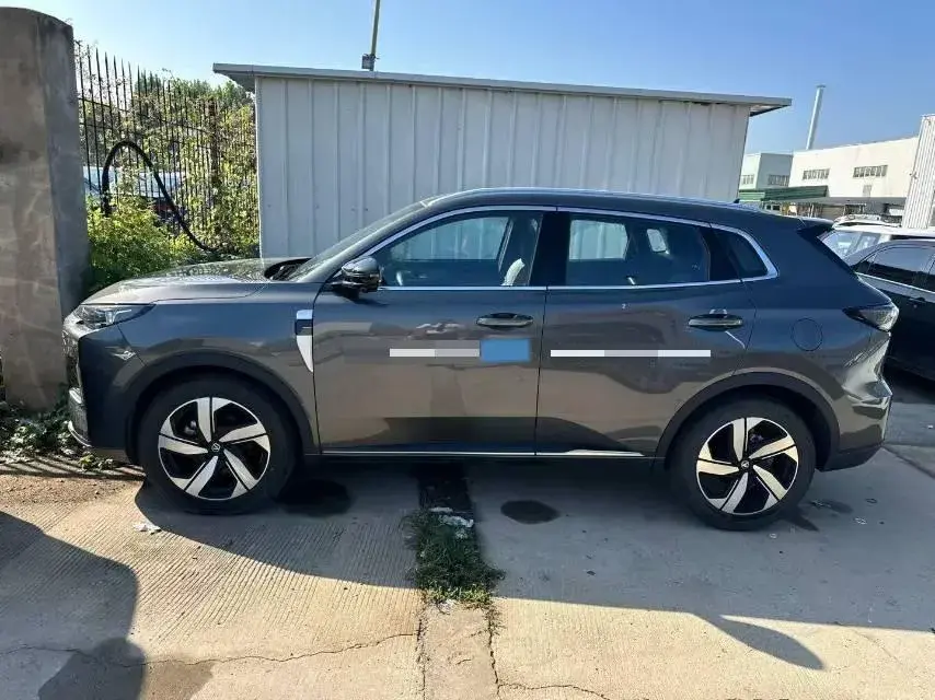 2024 CHANGAN X7 thumbnail 3