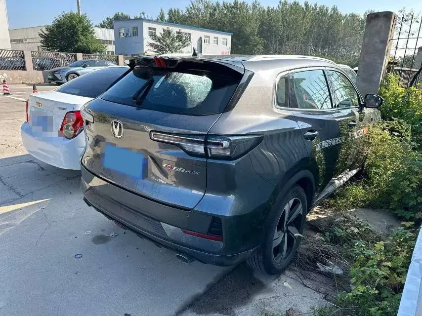 2024 CHANGAN X7 thumbnail 4