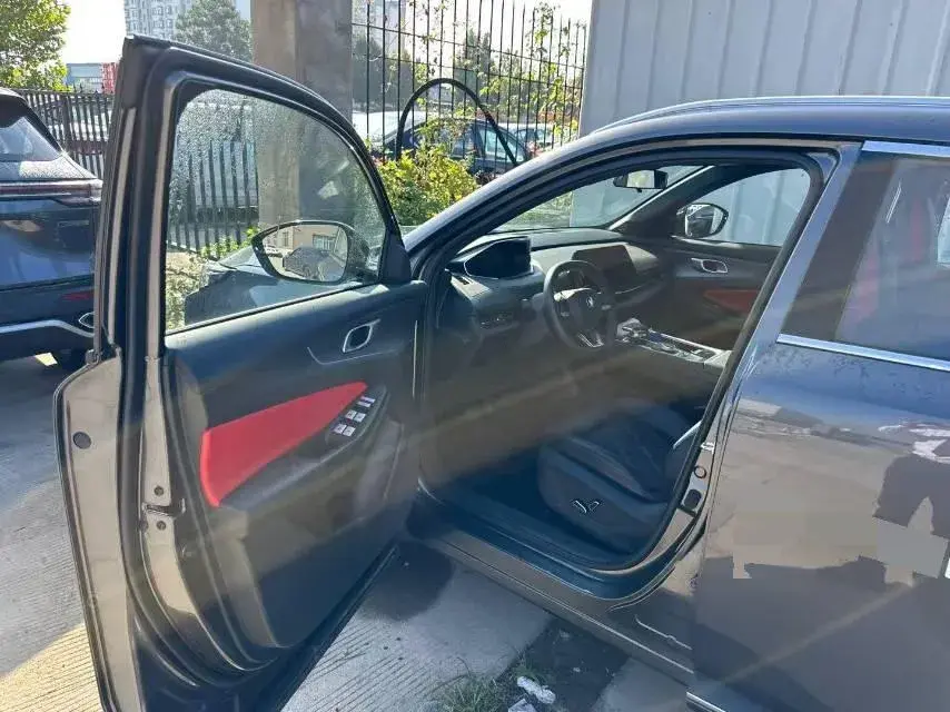 2024 CHANGAN X7 thumbnail 2