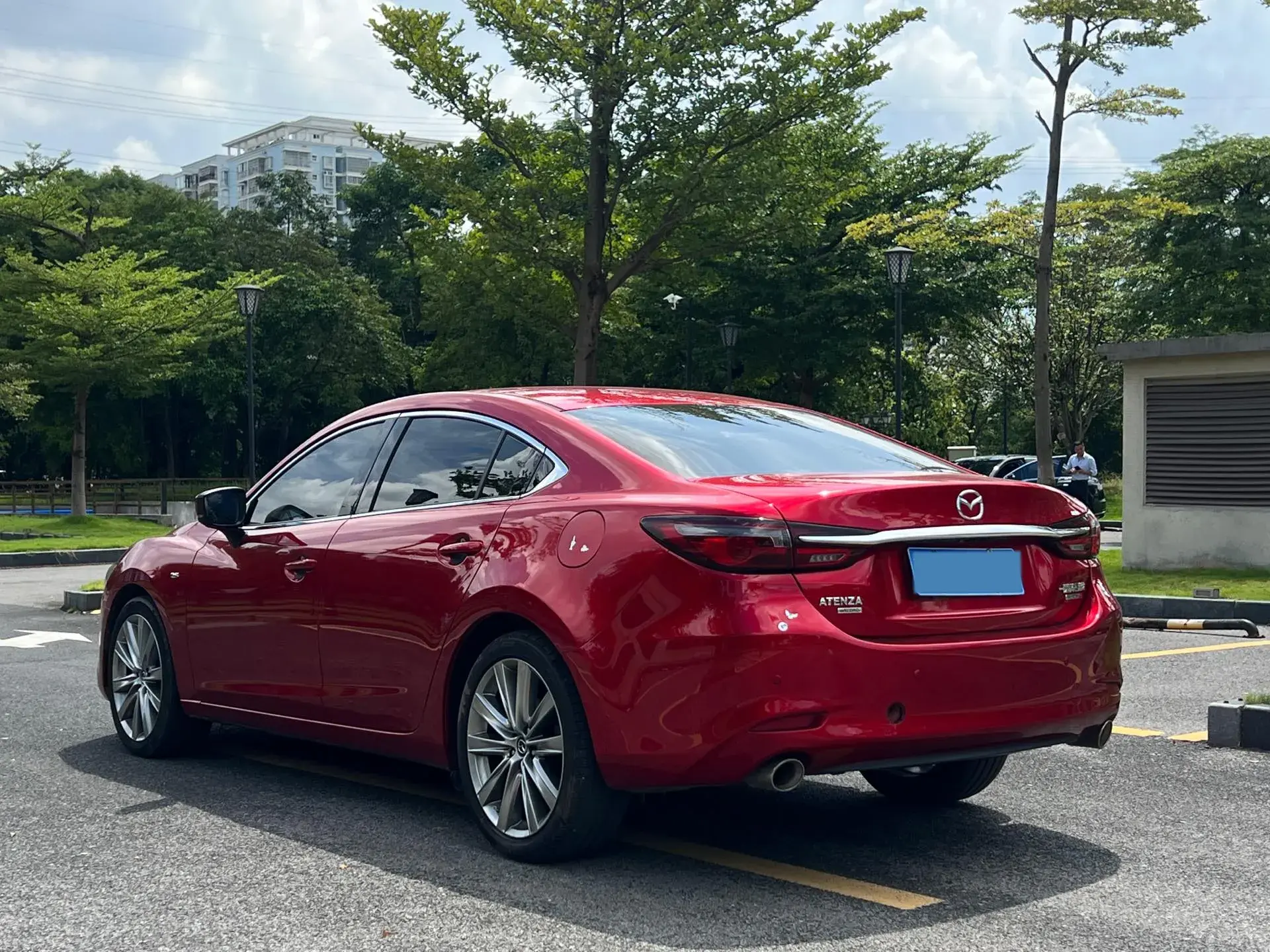 2020 MAZDA ATENZA thumbnail 3