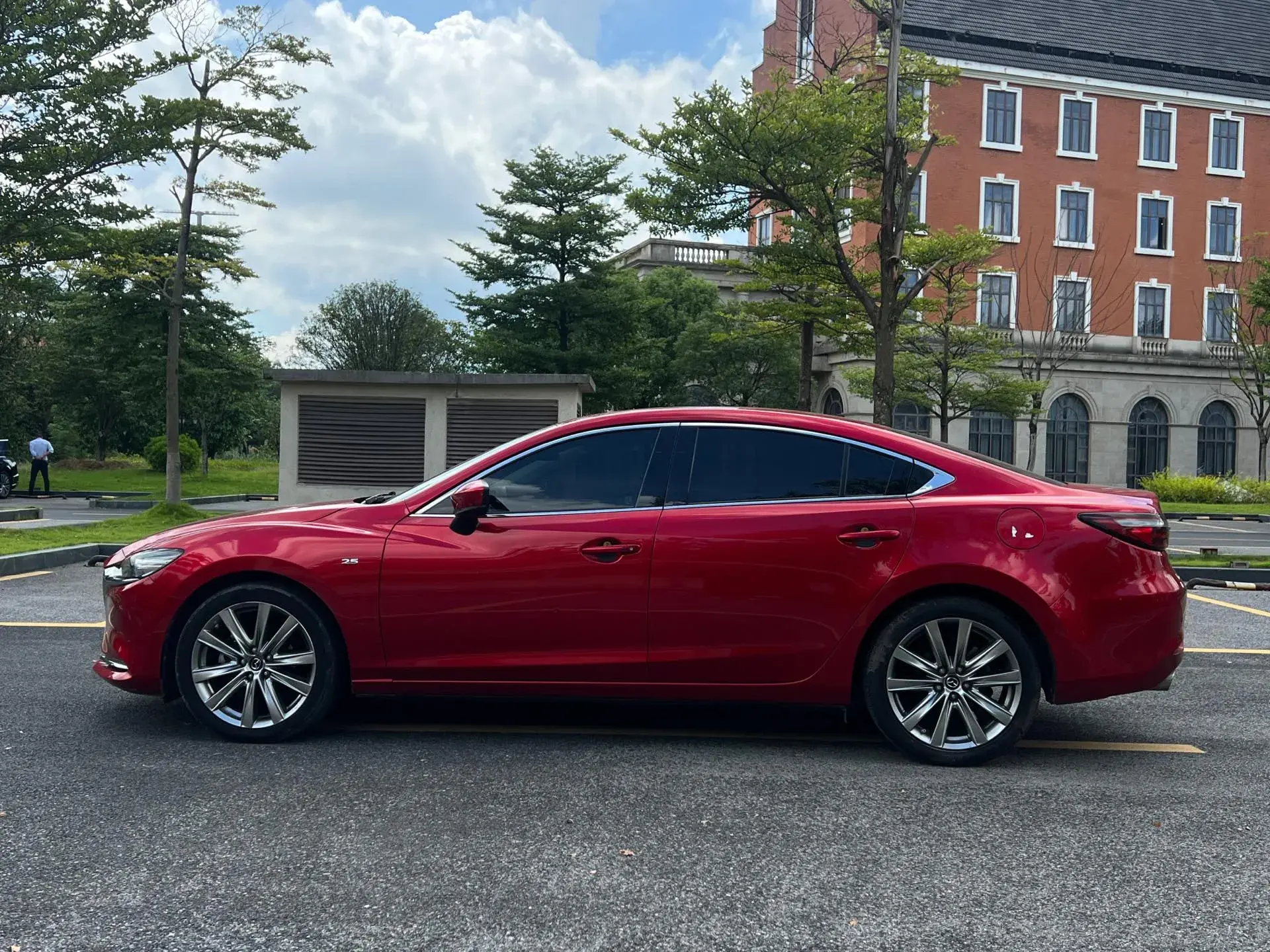 2020 MAZDA ATENZA thumbnail 2