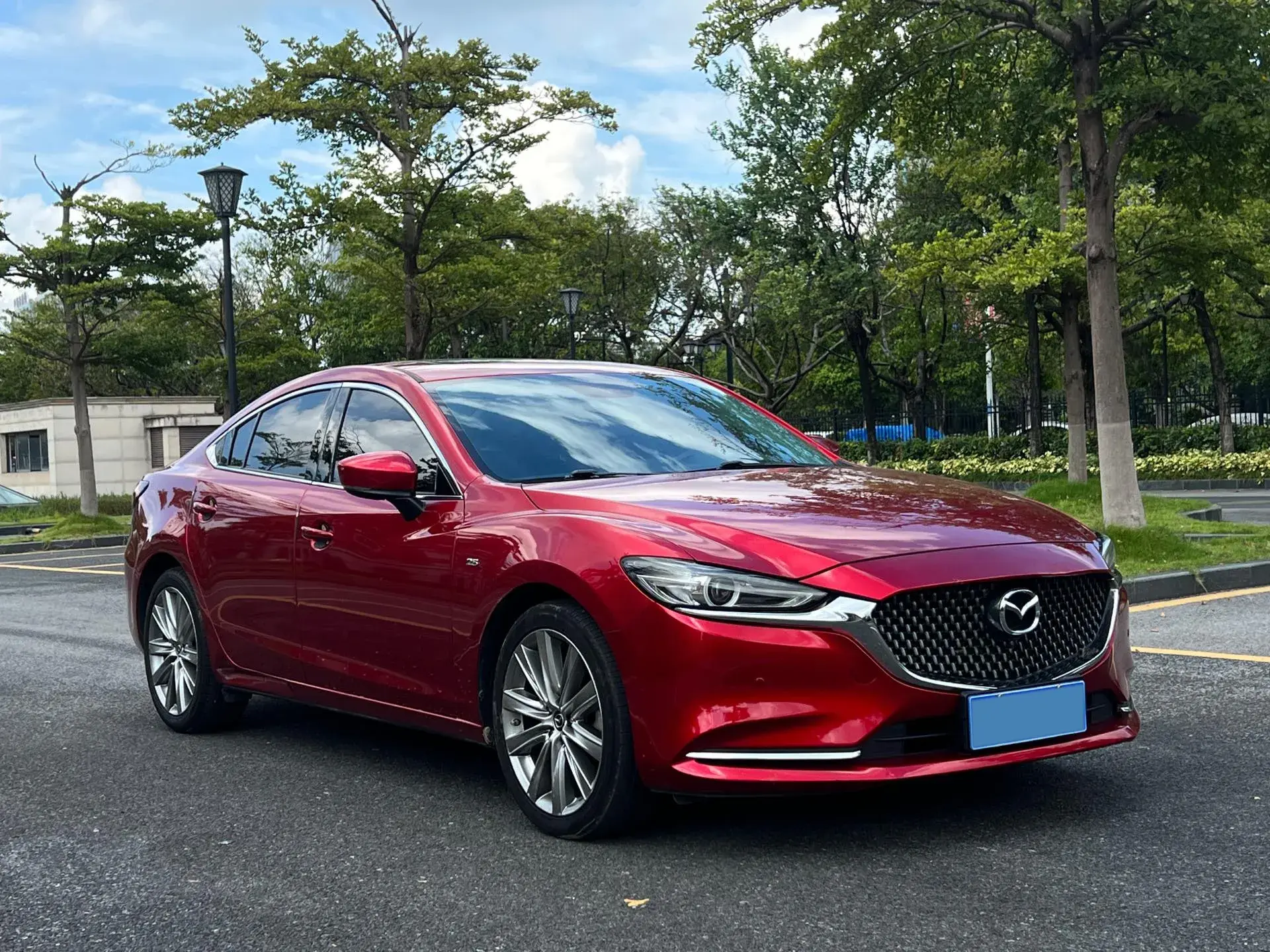 2020 MAZDA ATENZA thumbnail 4