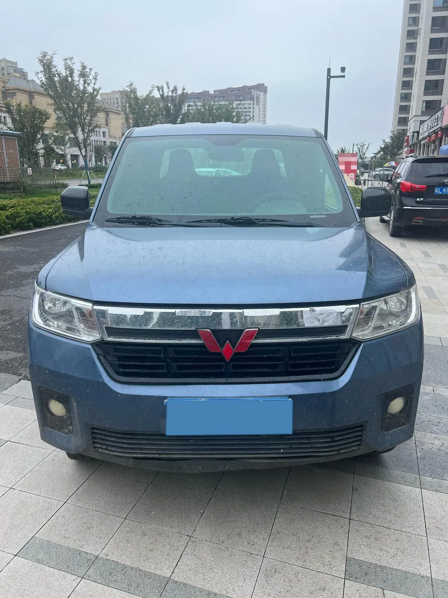 2021 WULING ZHENTTU thumbnail 2