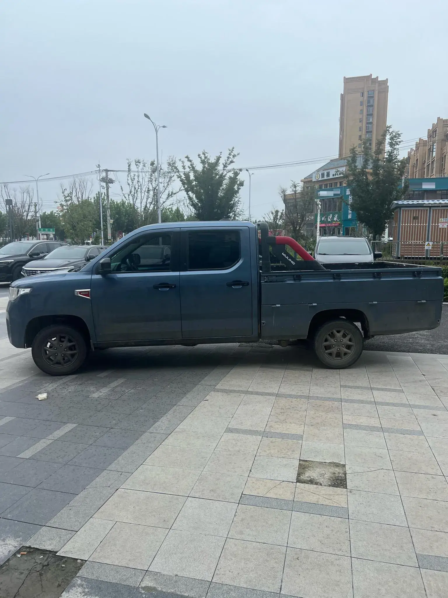 2021 WULING ZHENTTU thumbnail 3