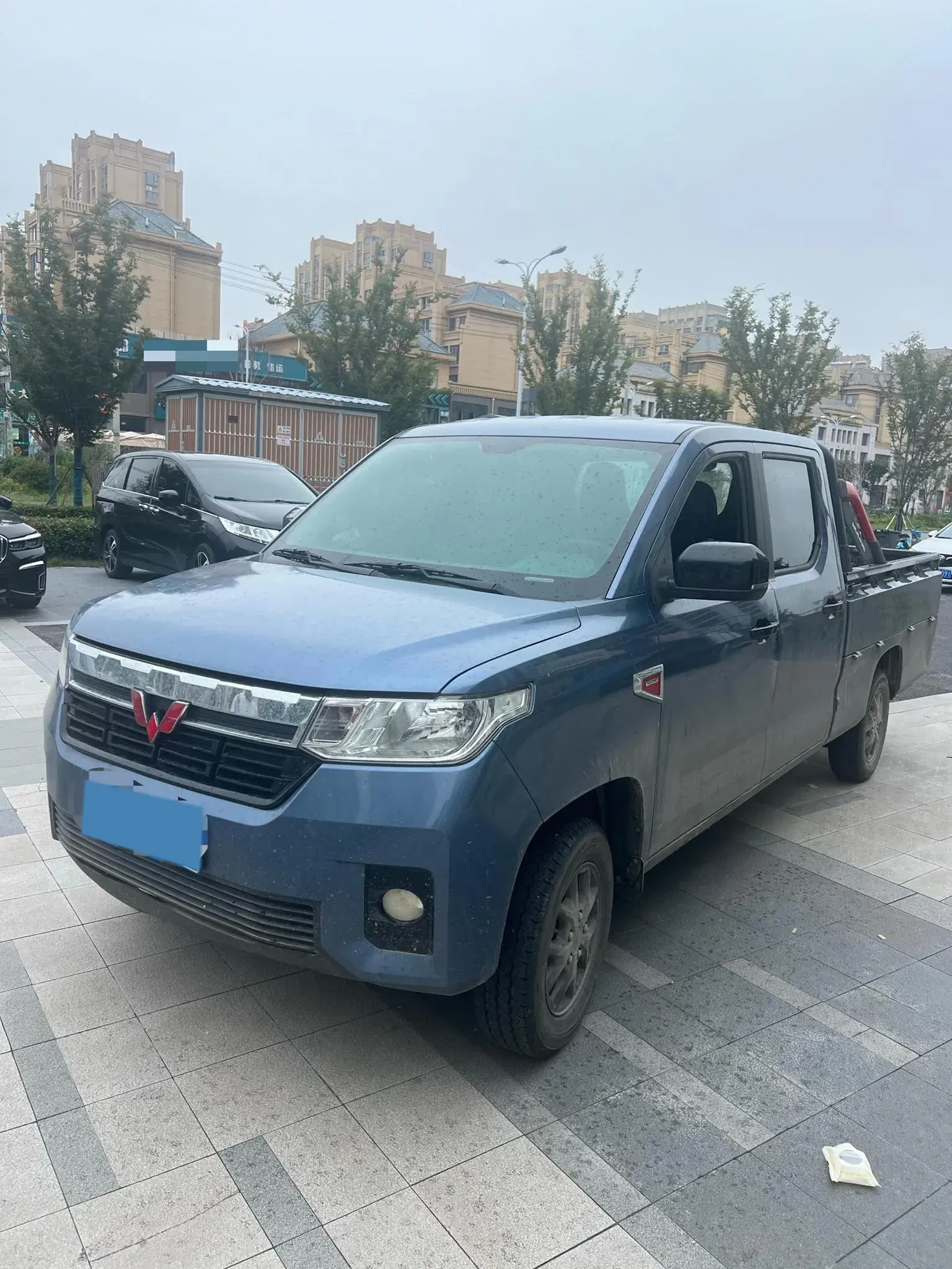 2021 WULING ZHENTTU view 1