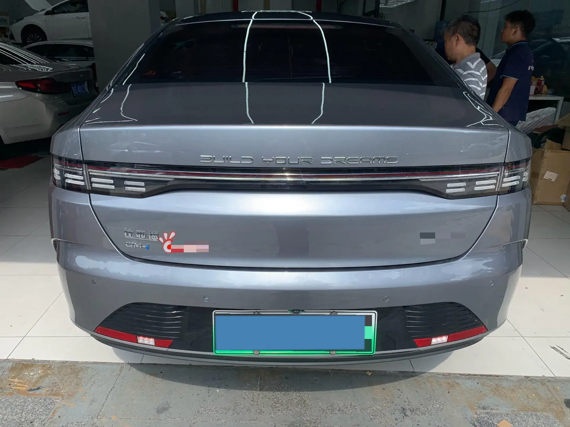 2024 BYD DESTROYER thumbnail 2