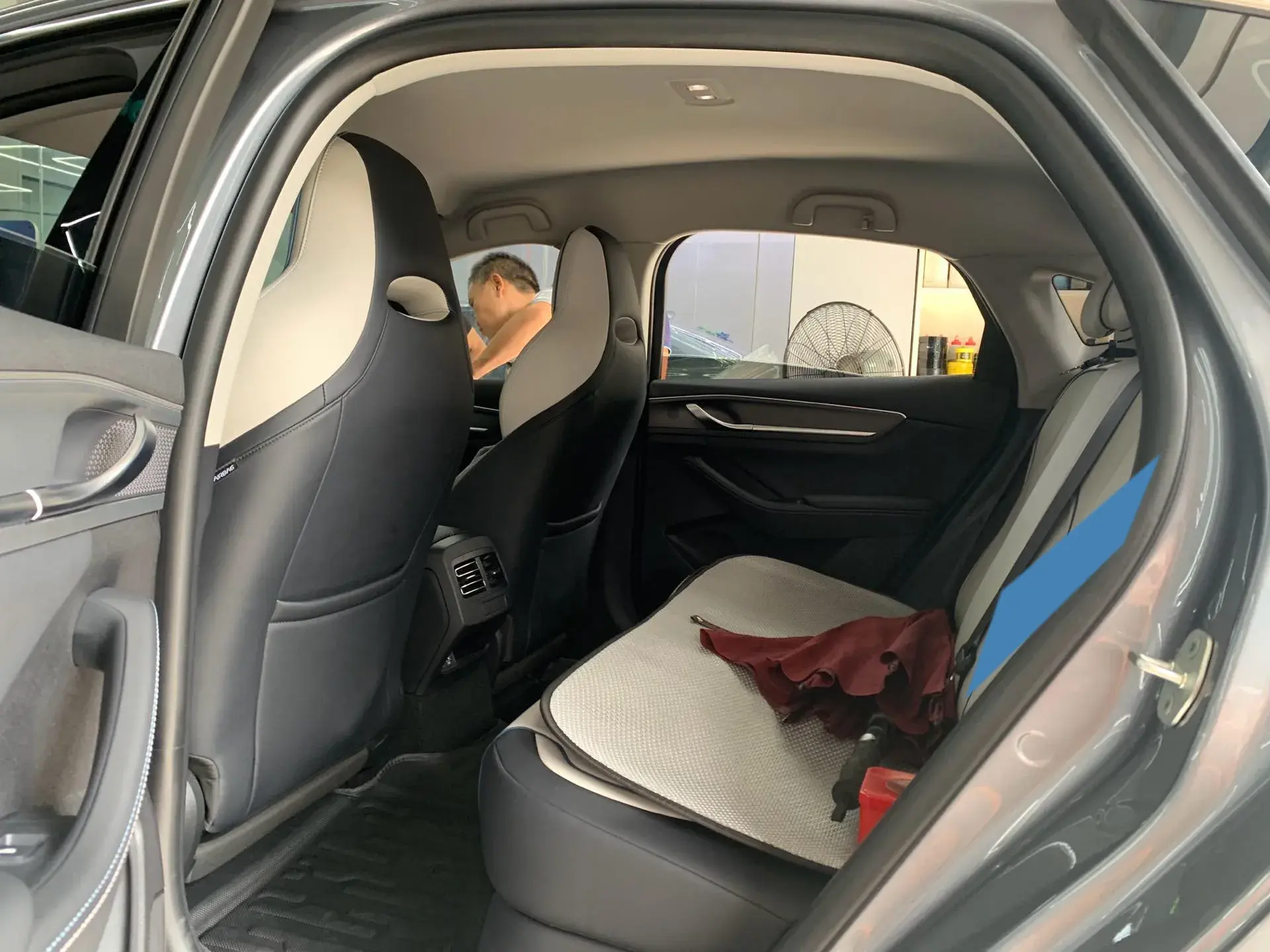 2024 BYD DESTROYER thumbnail 4