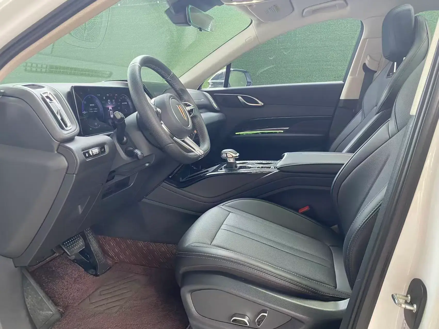 2024 HONGQI HS3 thumbnail 4