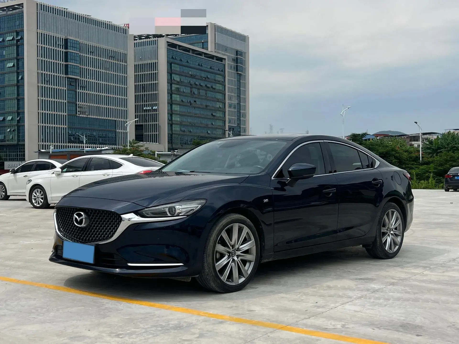 2020 MAZDA ATENZA view 1