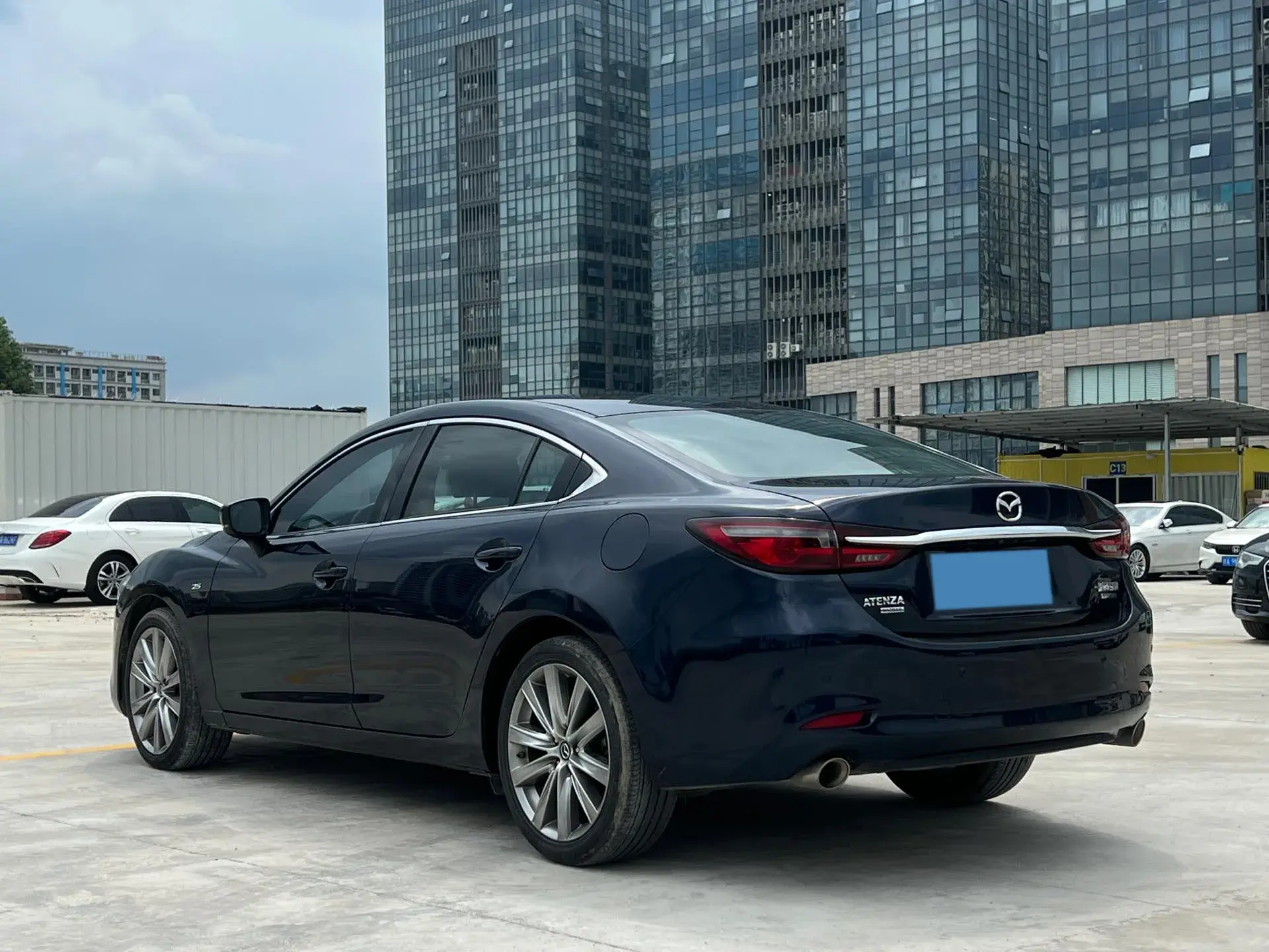2020 MAZDA ATENZA thumbnail 4
