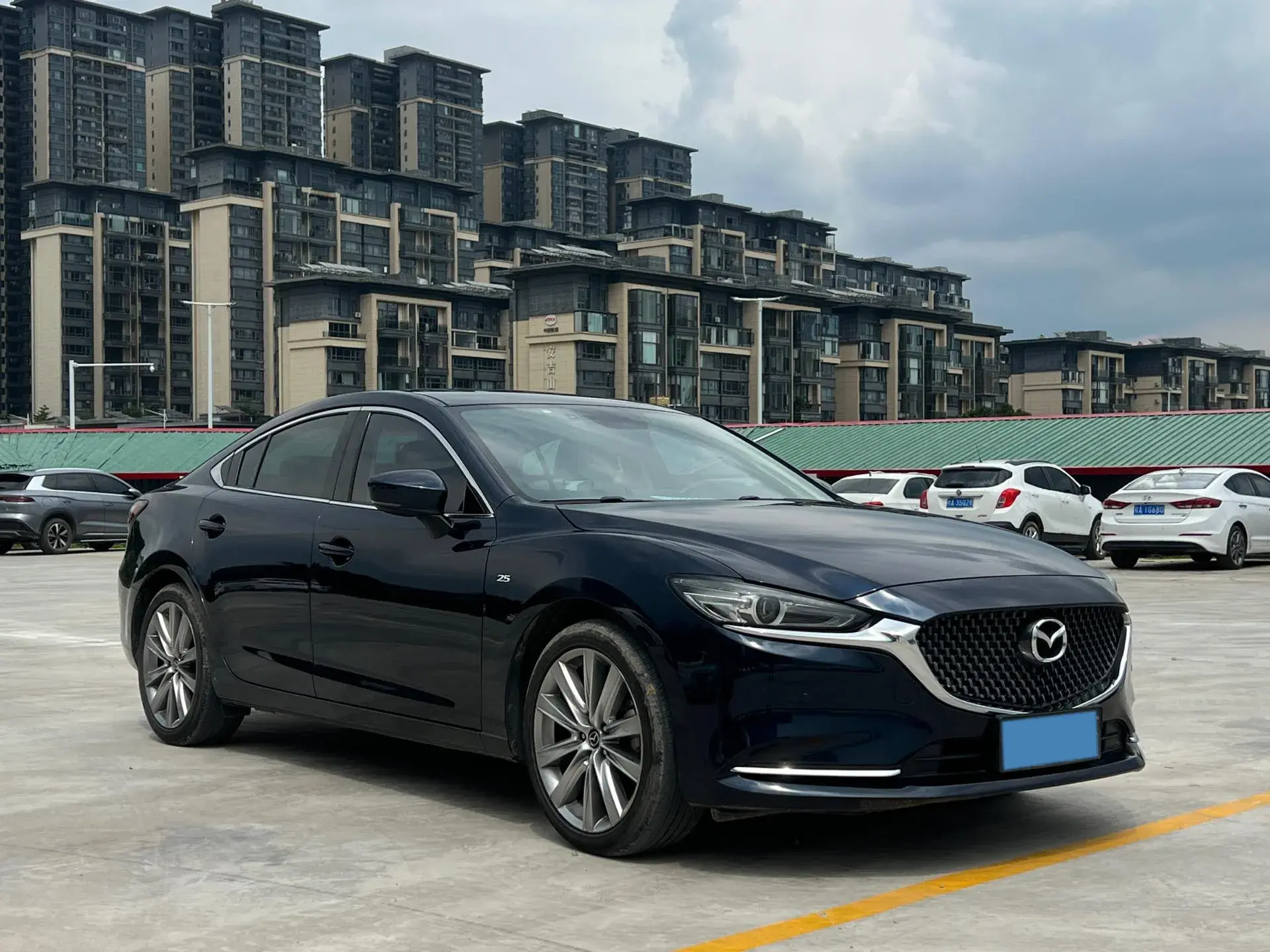 2020 MAZDA ATENZA thumbnail 3