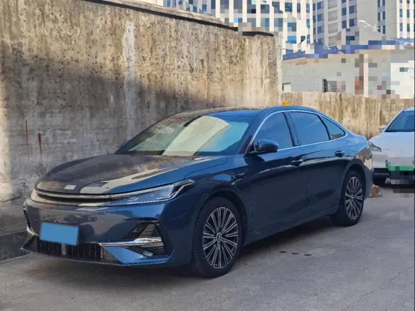 2025 Geely Galaxy A7 1.5L 112HP L4 1DHT PHEV