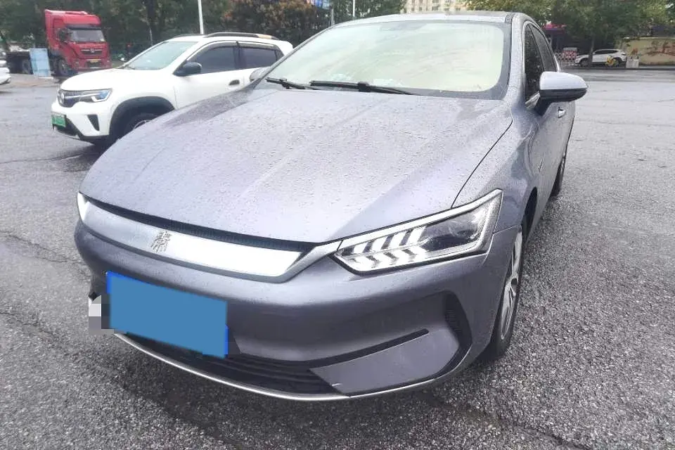 2023 BYD Qin Plus BEV 57.6KWH