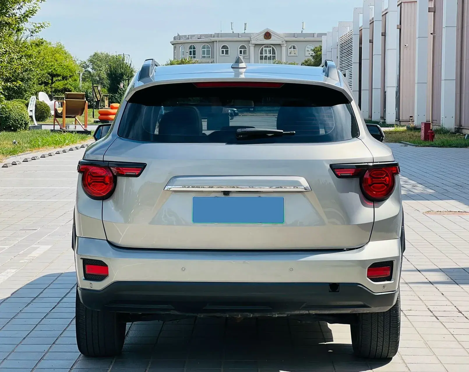 2024 HAVAL DARGO thumbnail 4