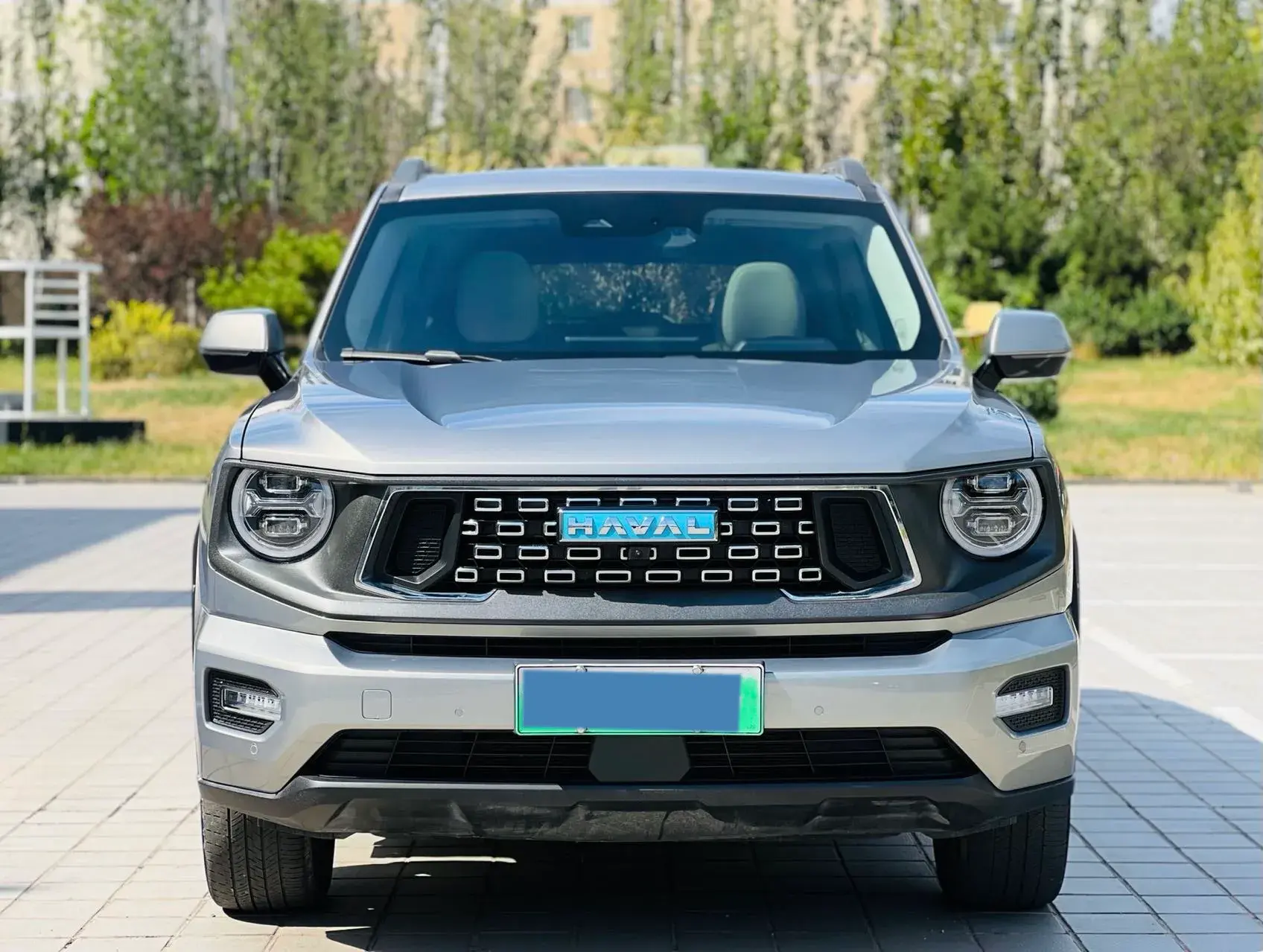 2024 HAVAL DARGO thumbnail 2