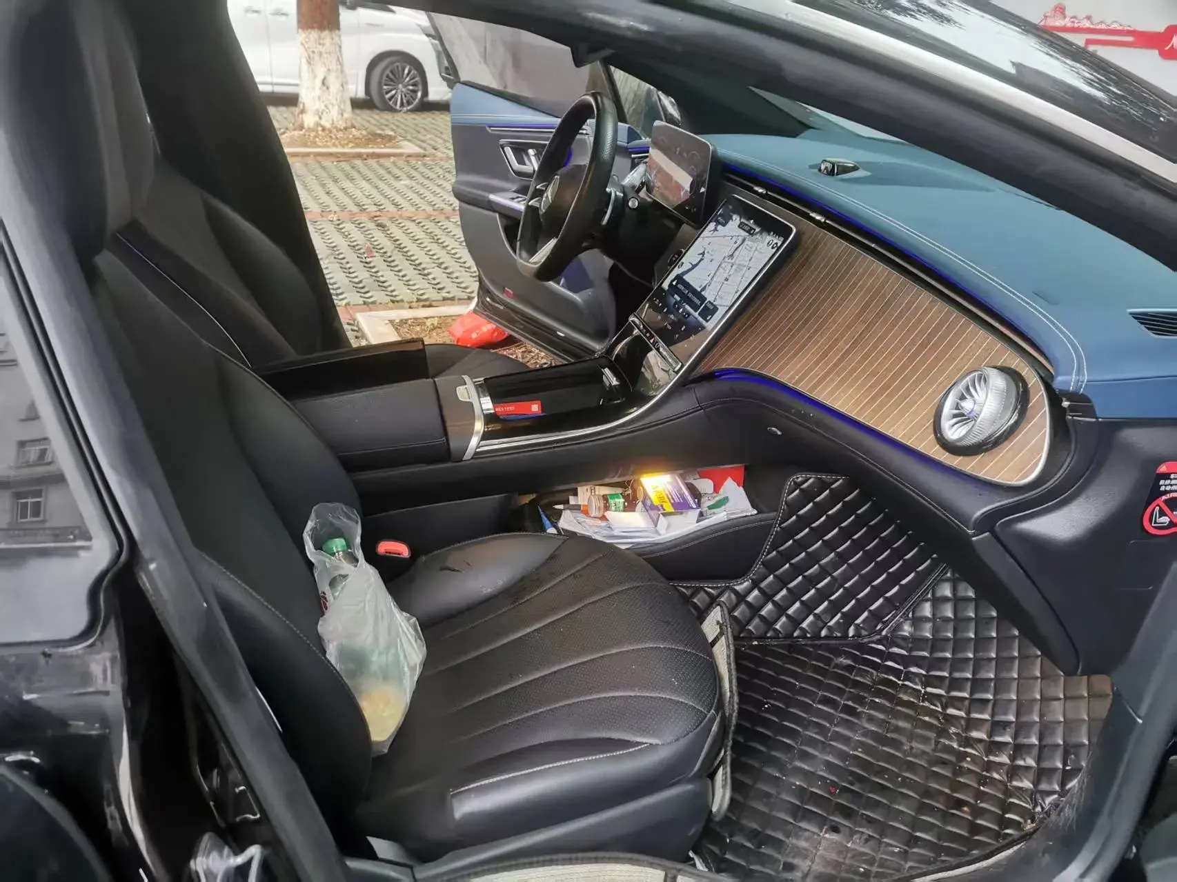 2022 MERCEDES-BENZ EQE thumbnail 4