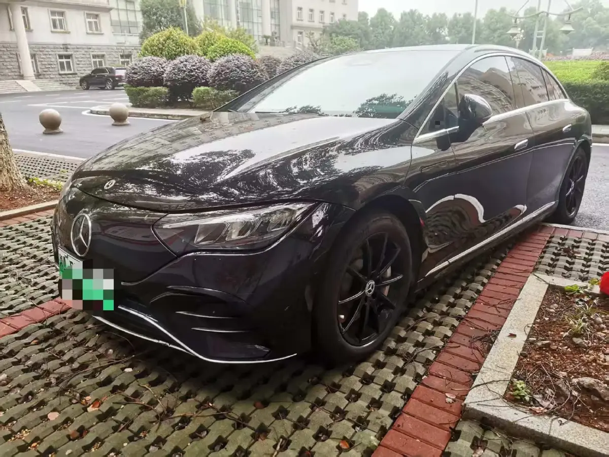 2022 Mercedes-Benz EQE Class BEV 96.1KWH