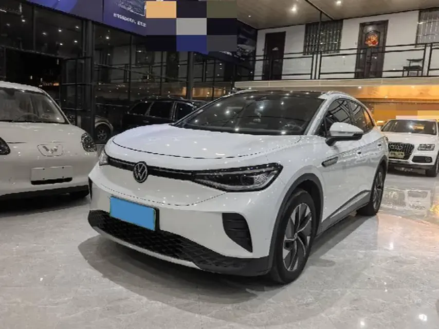 2022 VOLKSWAGEN ID.4 view 1